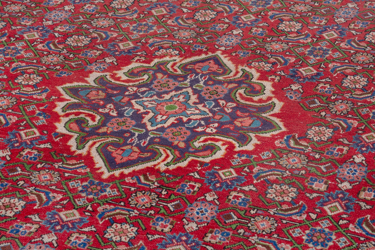 1855, Persian Mahal Oversized Rug