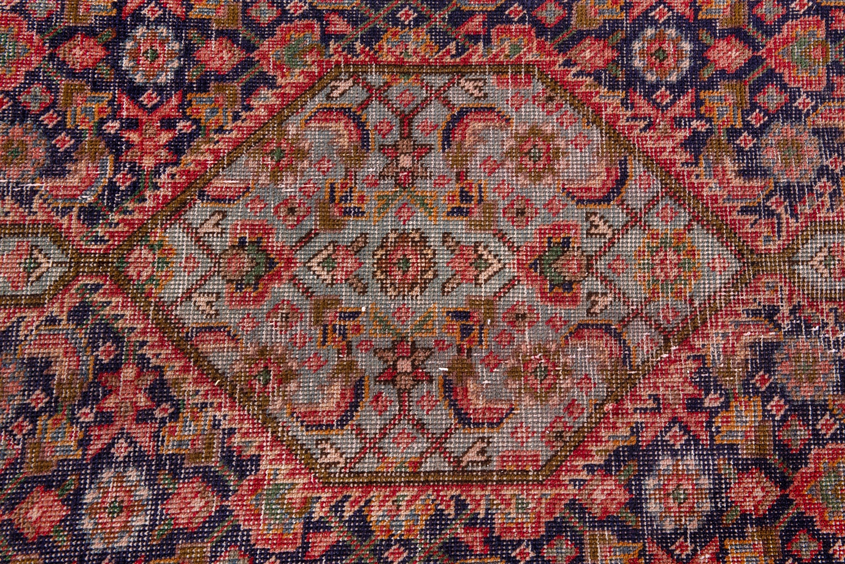 Persian Tabriz oversized rug, view 13 of 17