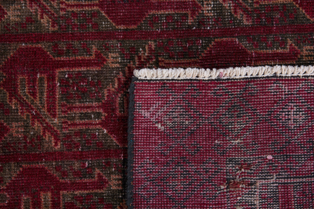 1890, Persian Baluch Area Rug