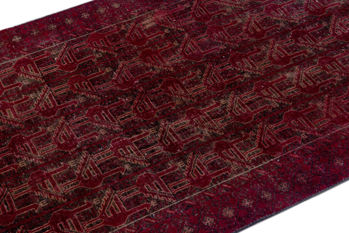 1890, Persian Baluch Area Rug