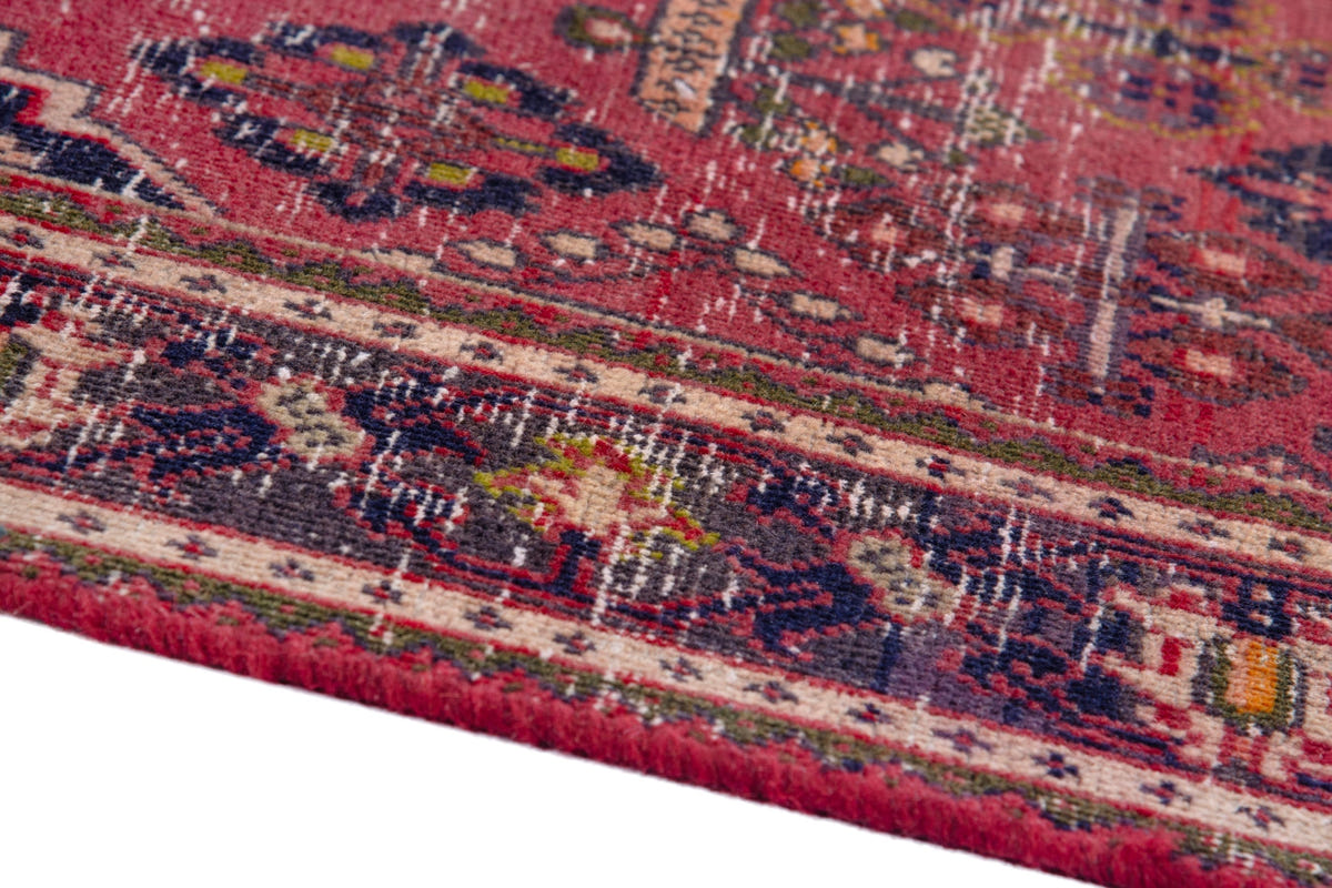 1908, Persian Joshaghan Area Rug