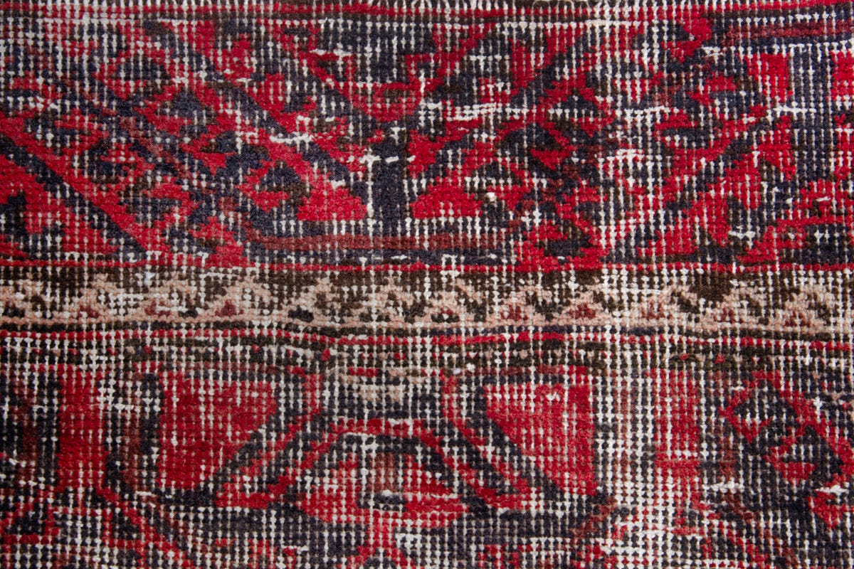 1912, Persian Baluch Runner Rug