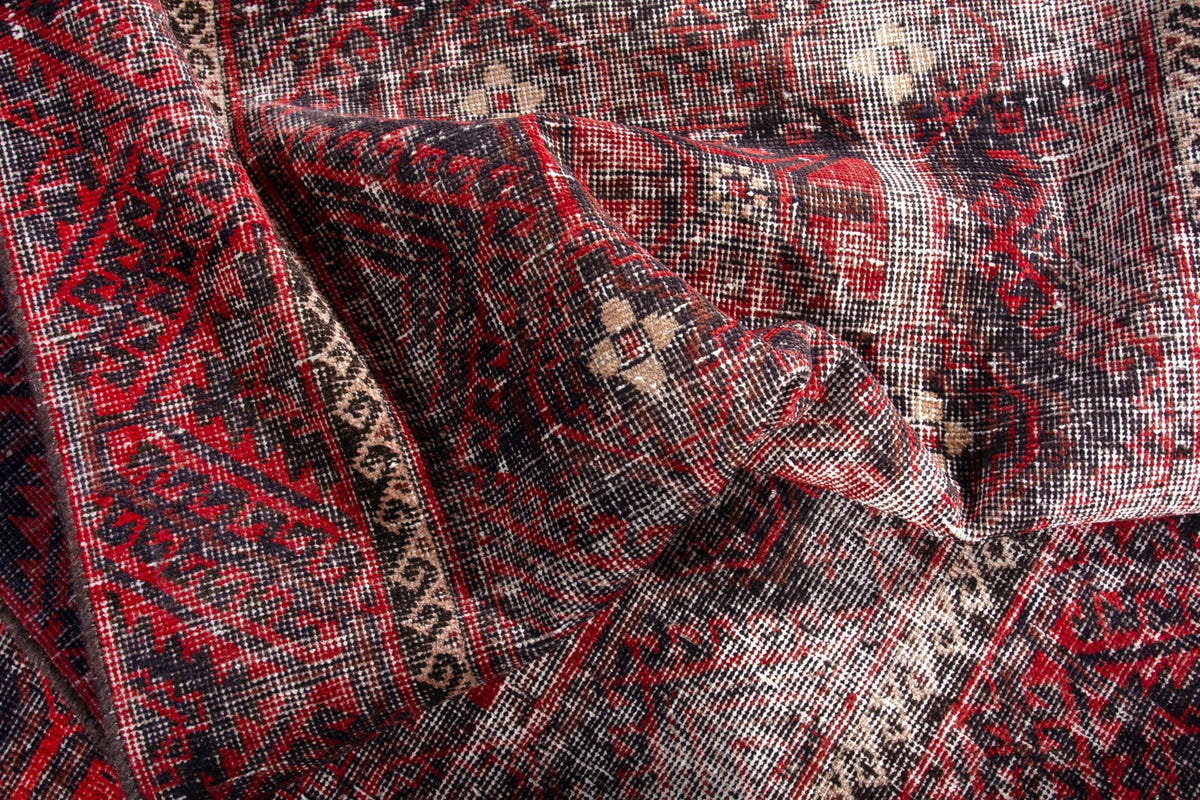 1912, Persian Baluch Runner Rug