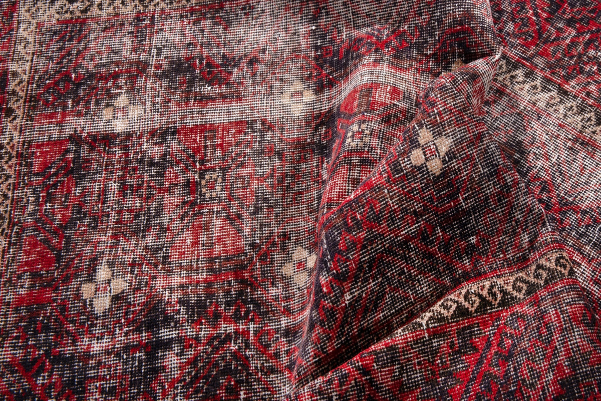 1912, Persian Baluch Runner Rug