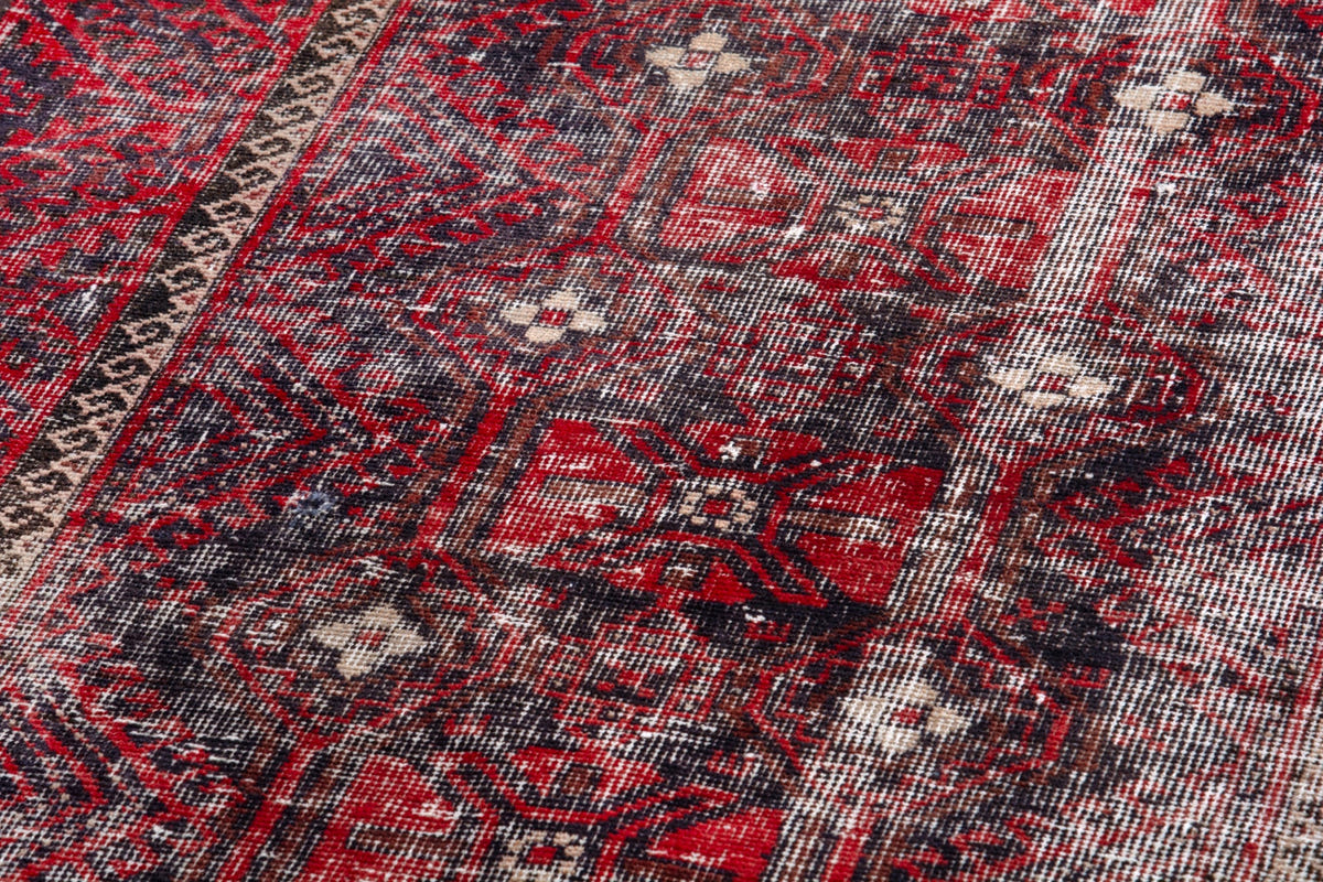 1912, Persian Baluch Runner Rug
