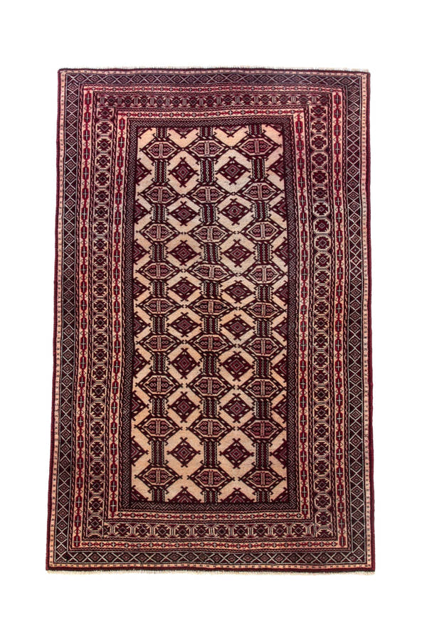 1925, Persian Baluch Area Rug