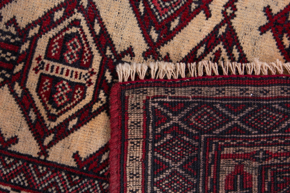 1925, Persian Baluch Area Rug