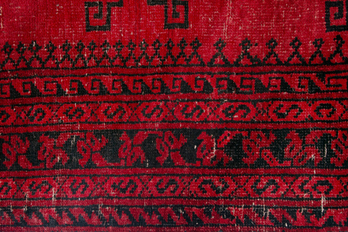 1927, Persian Baluch Area Rug
