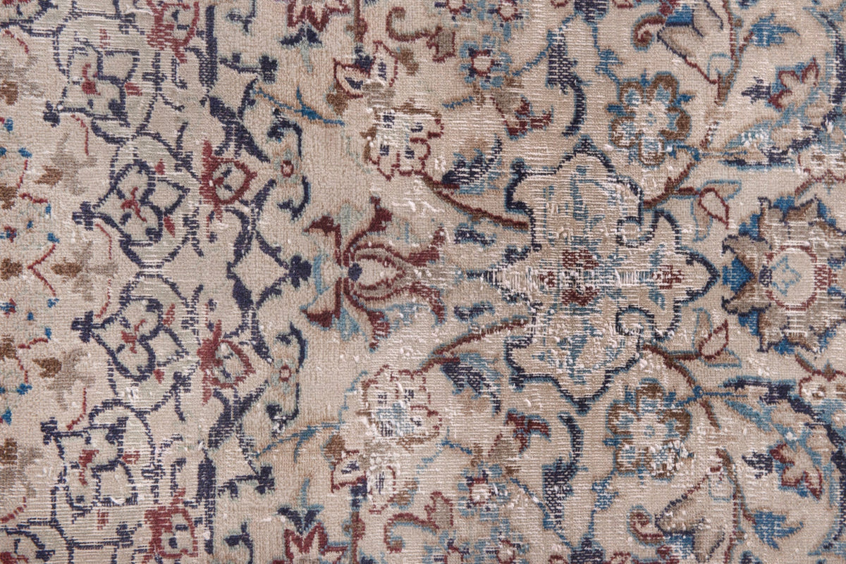 1939, Persian Nain Area Rug