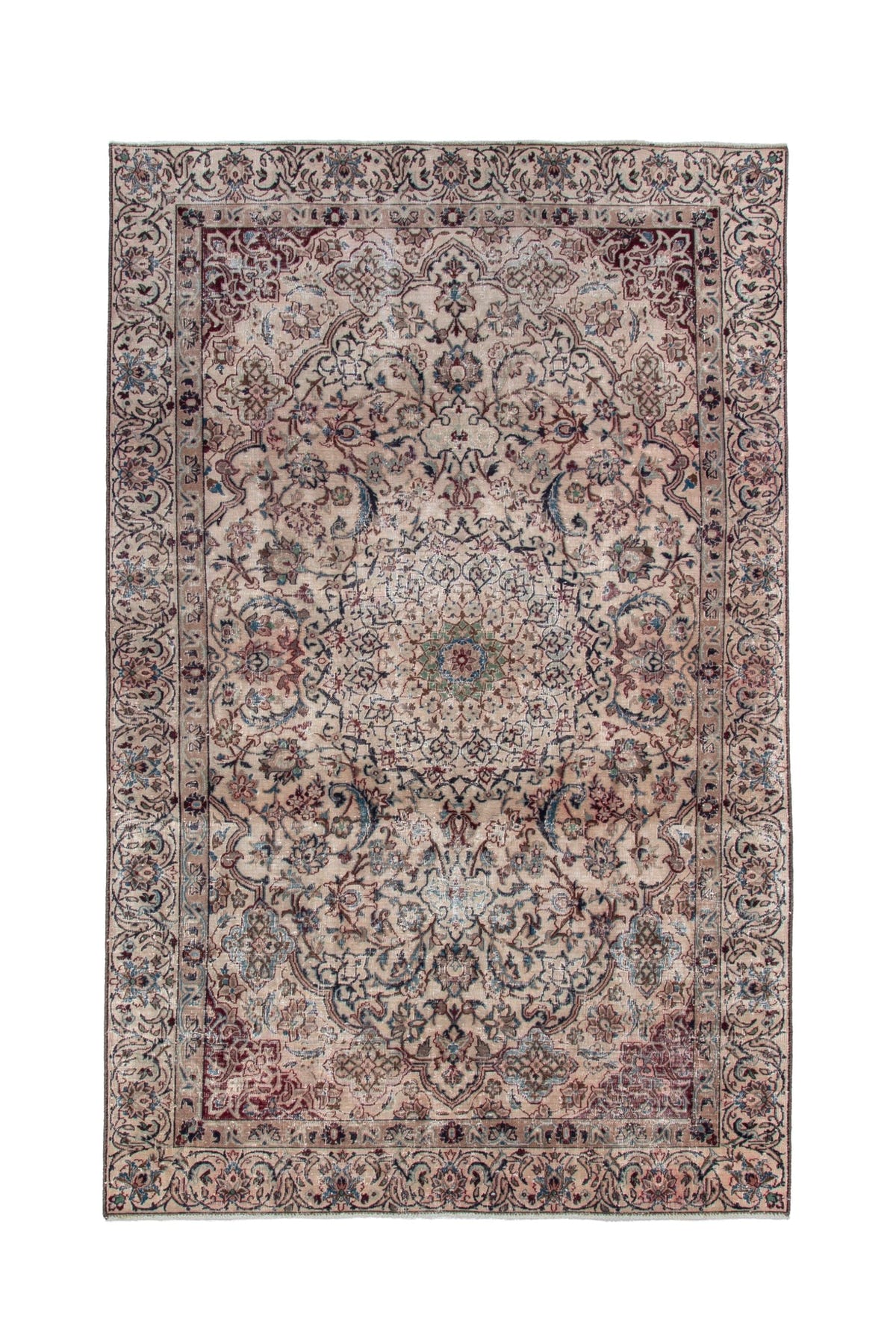 1939, Persian Nain Area Rug