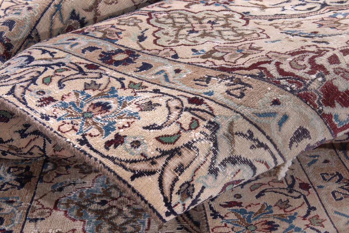 1939, Persian Nain Area Rug