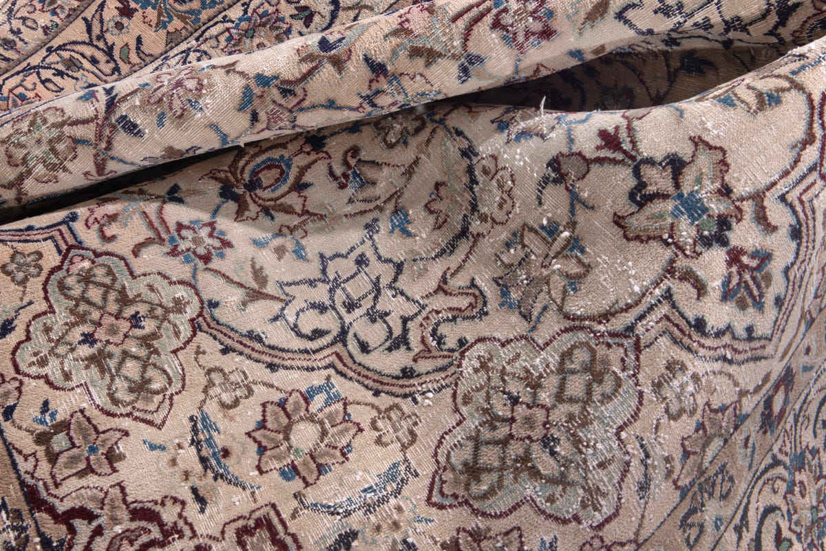 1939, Persian Nain Area Rug