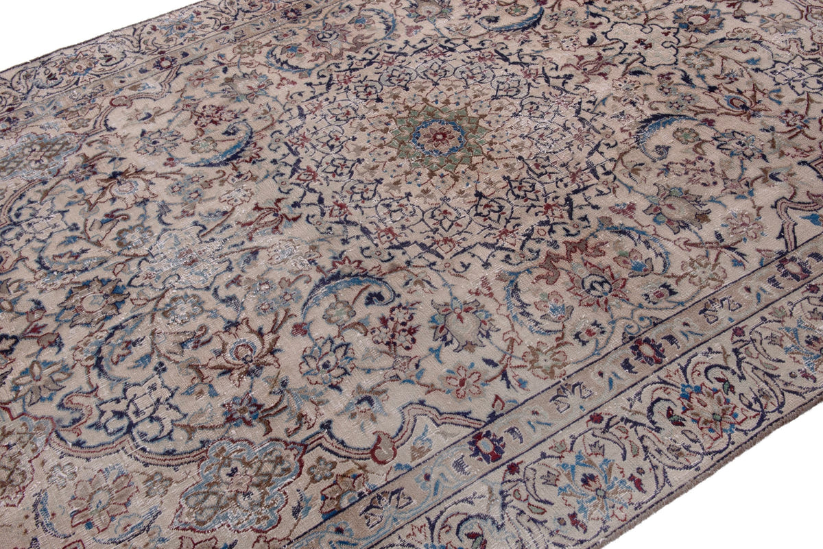1939, Persian Nain Area Rug