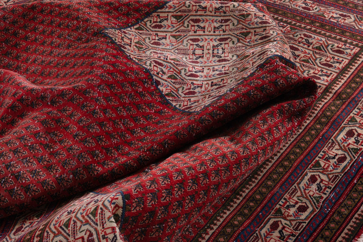 1945, Persian Arak Oversized Rug