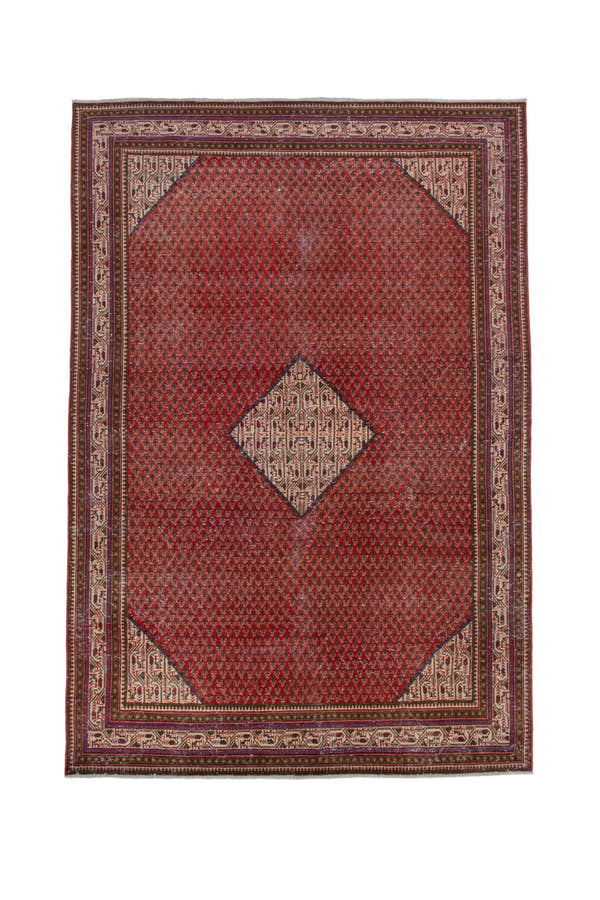 1945, Persian Arak Oversized Rug