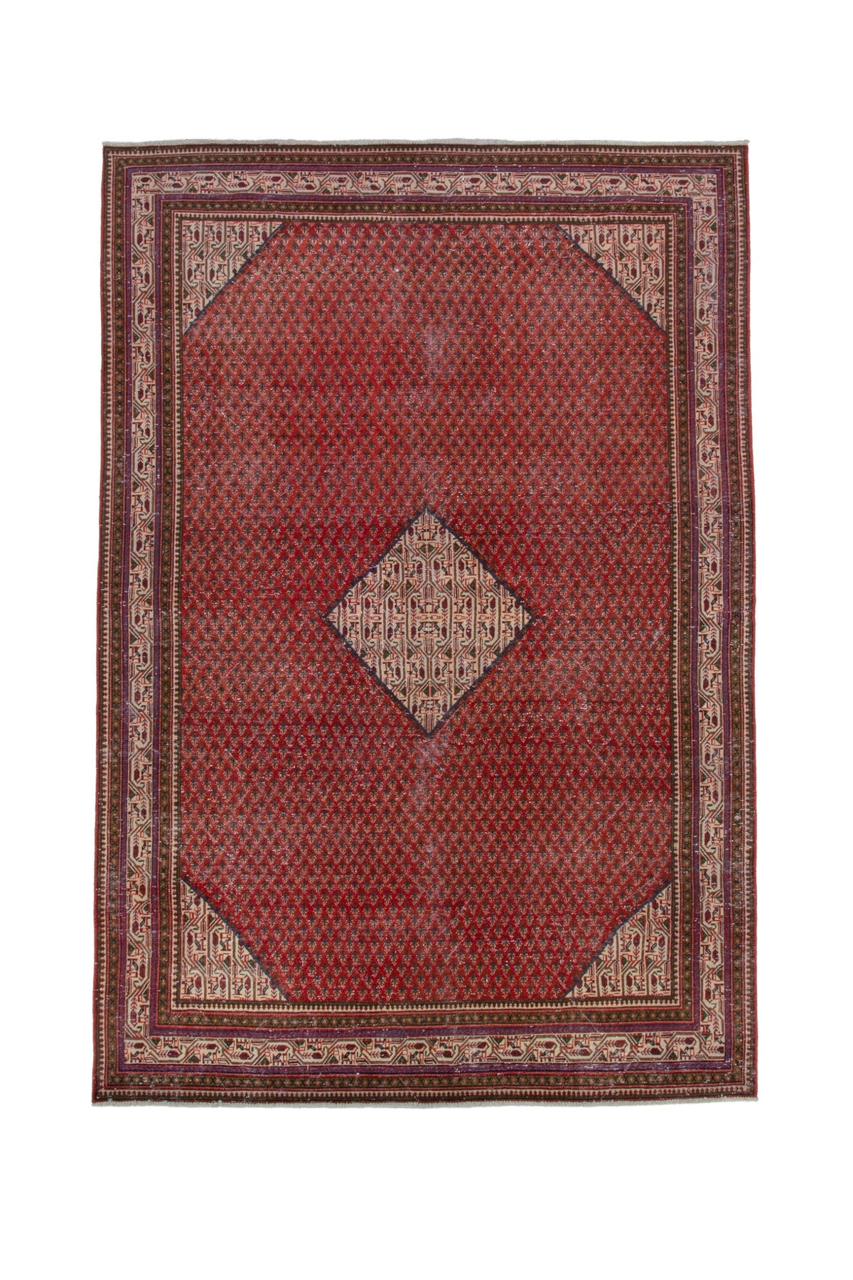 1945, Persian Arak Oversized Rug
