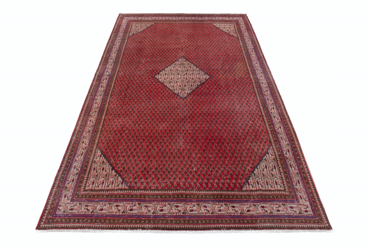1945, Persian Arak Oversized Rug