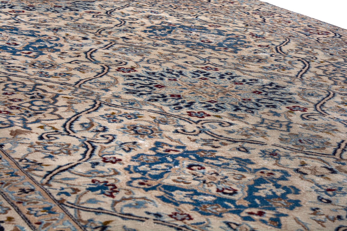 1951, Persian Nain Area Rug