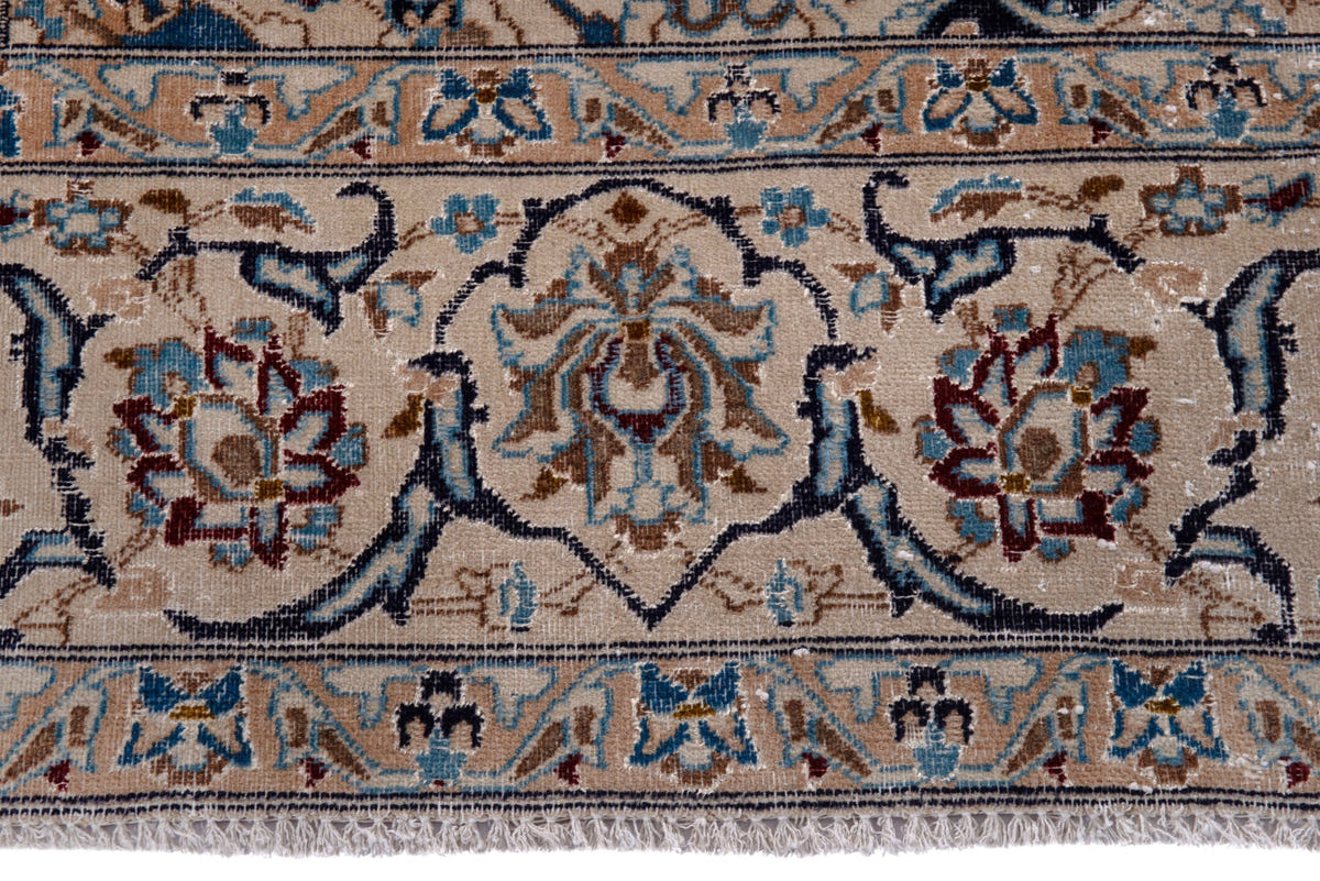 1951, Persian Nain Area Rug