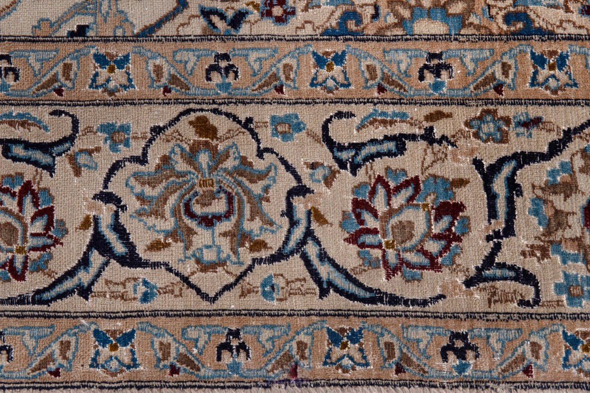 1951, Persian Nain Area Rug