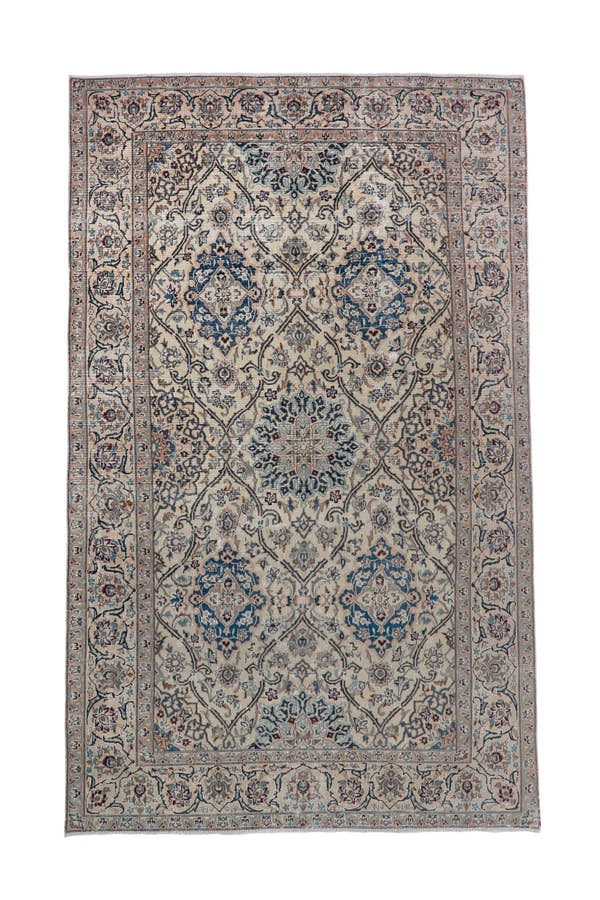 1951, Persian Nain Area Rug