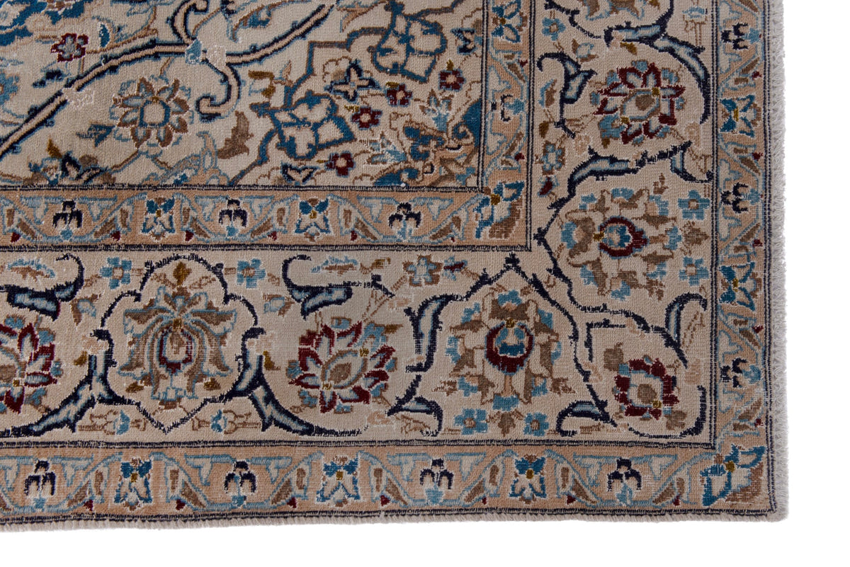 1951, Persian Nain Area Rug