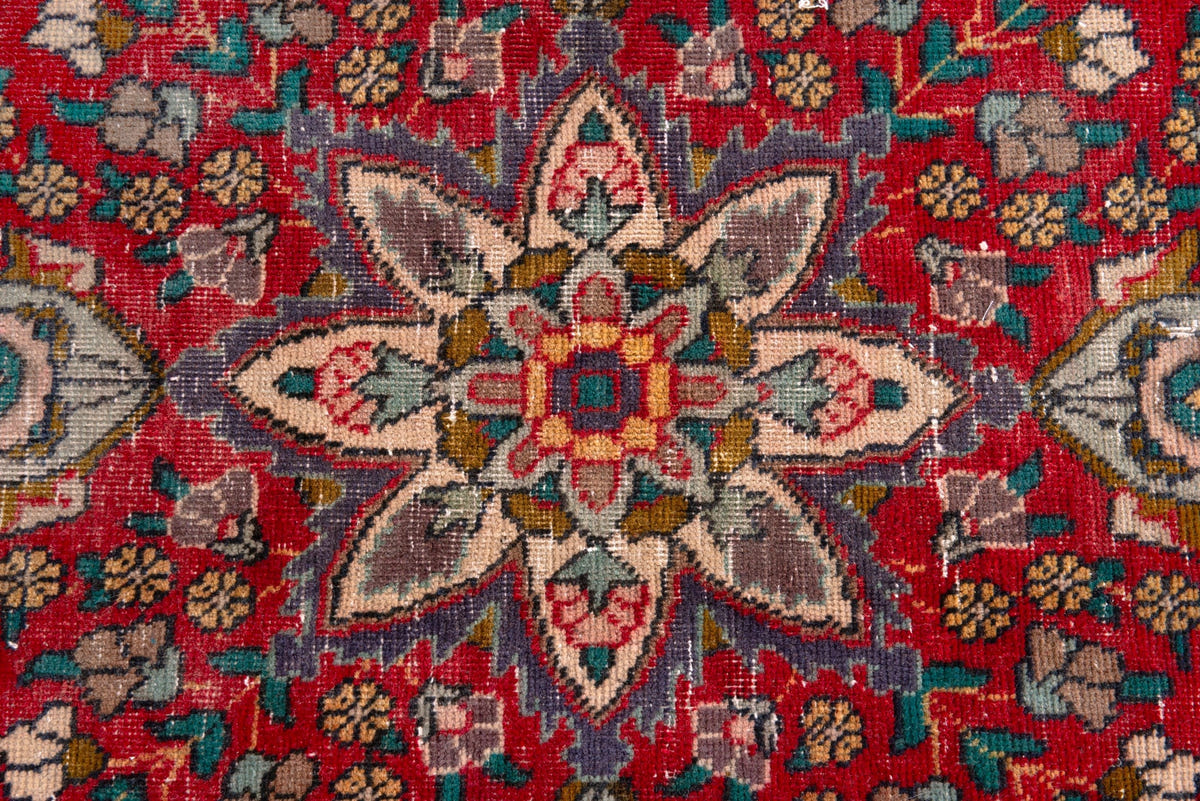 1954, Persian Tabriz Oversized Rug