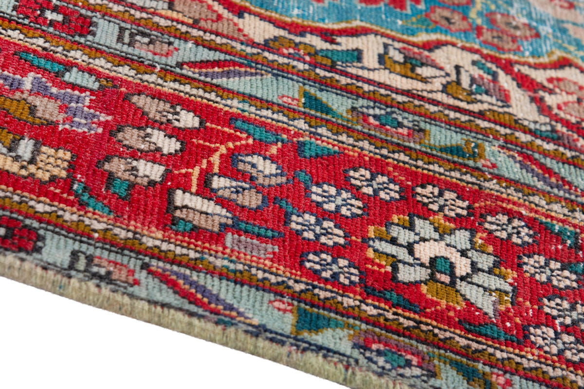 1954, Persian Tabriz Oversized Rug