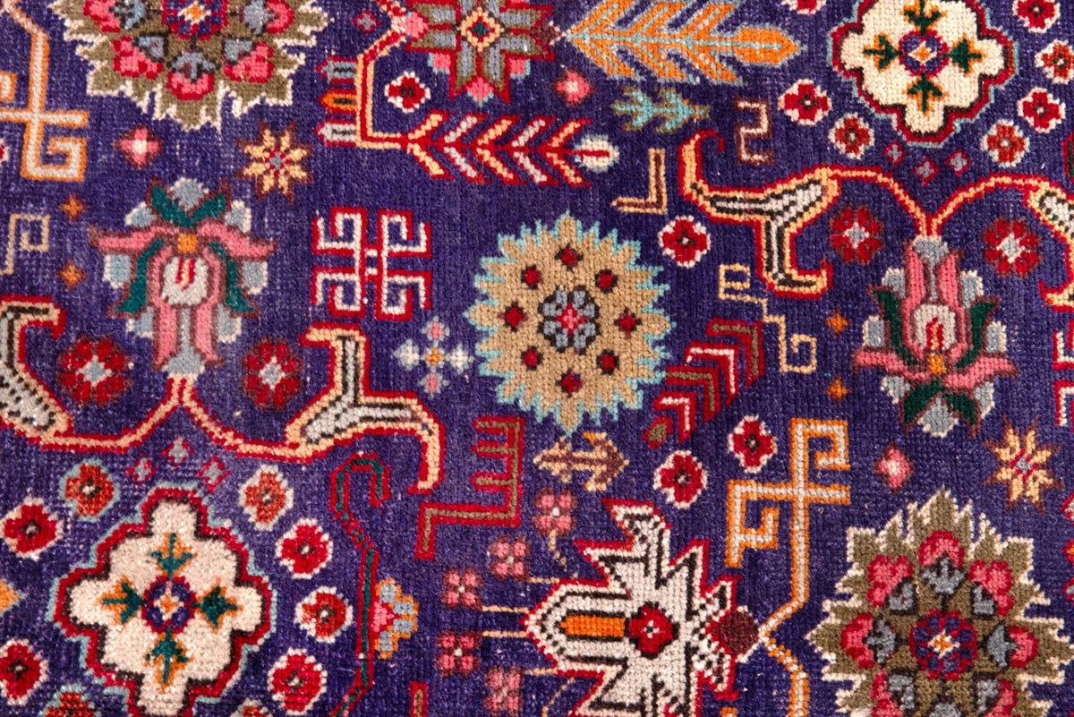 1956, Persian Tabriz Oversized Rug
