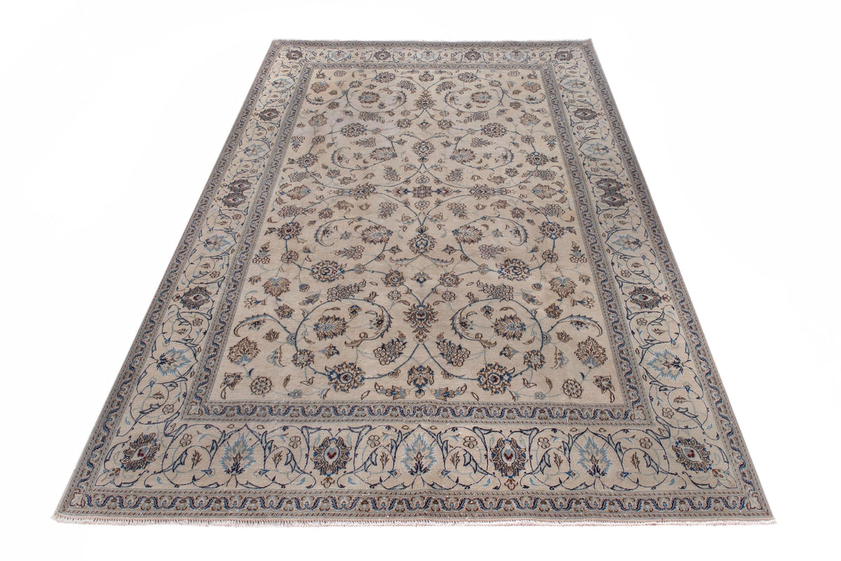 1963, Persian Nain Oversized Rug