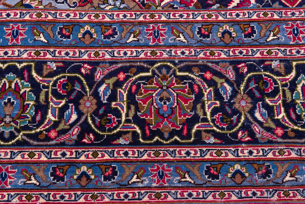 1964, Persian Kashmar Oversized Rug