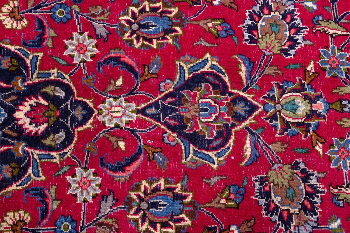 1964, Persian Kashmar Oversized Rug