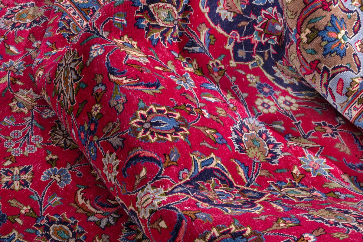 1964, Persian Kashmar Oversized Rug