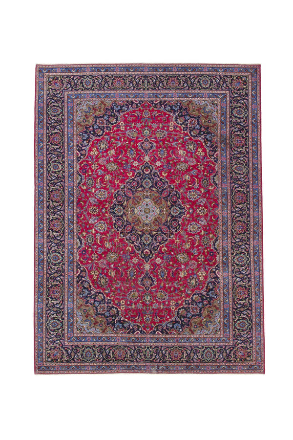 1964, Persian Kashmar Oversized Rug