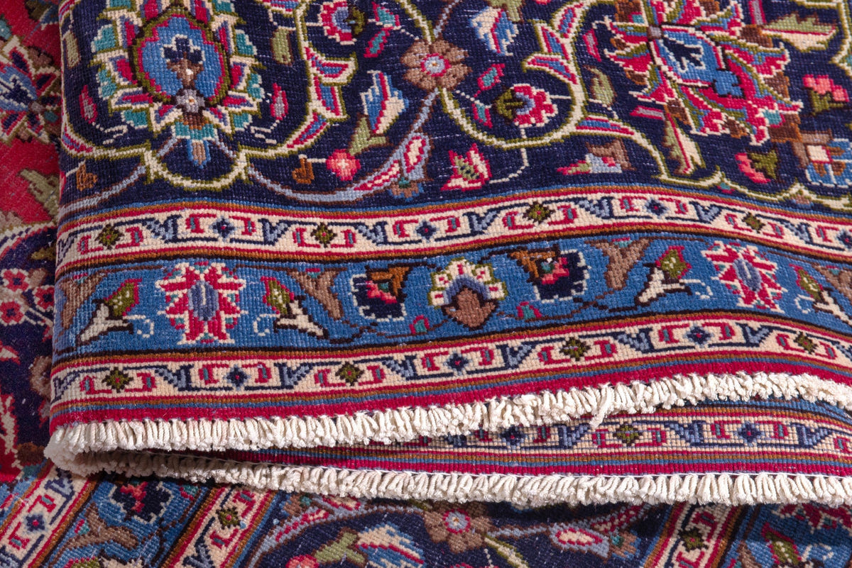 1964, Persian Kashmar Oversized Rug