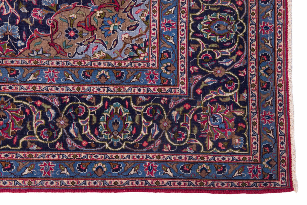 1964, Persian Kashmar Oversized Rug