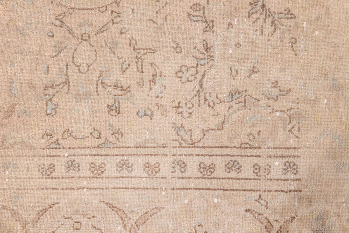1972, Persian Kashan Area Rug