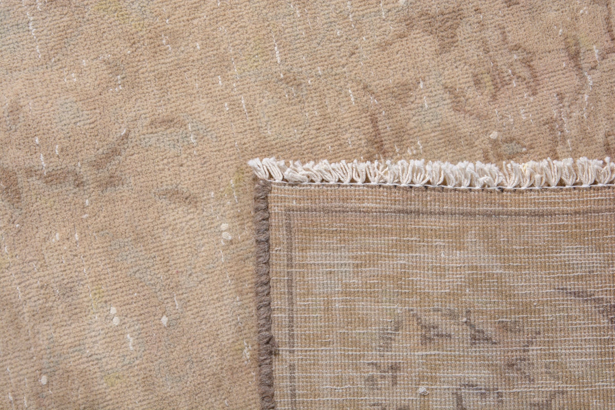 1972, Persian Kashan Area Rug