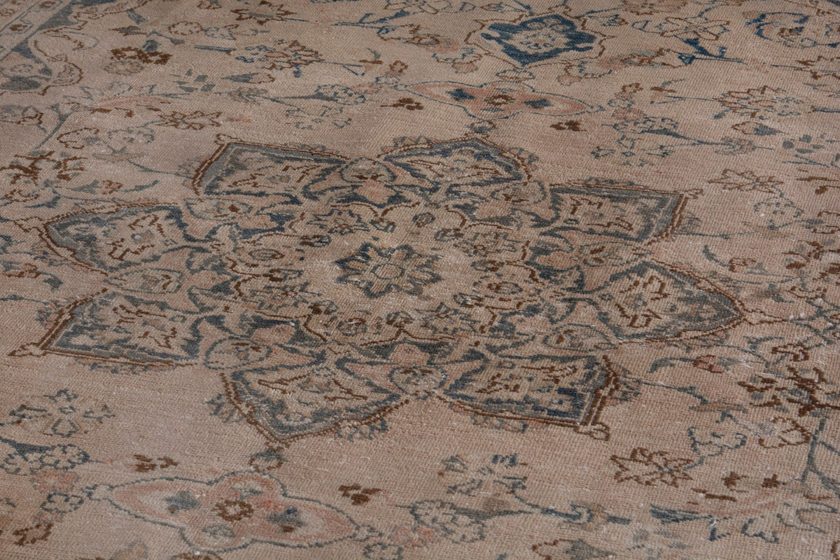 1974, Persian Sabzevar Area Rug