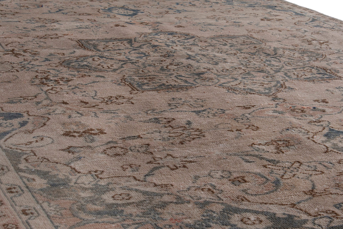 1974, Persian Sabzevar Area Rug