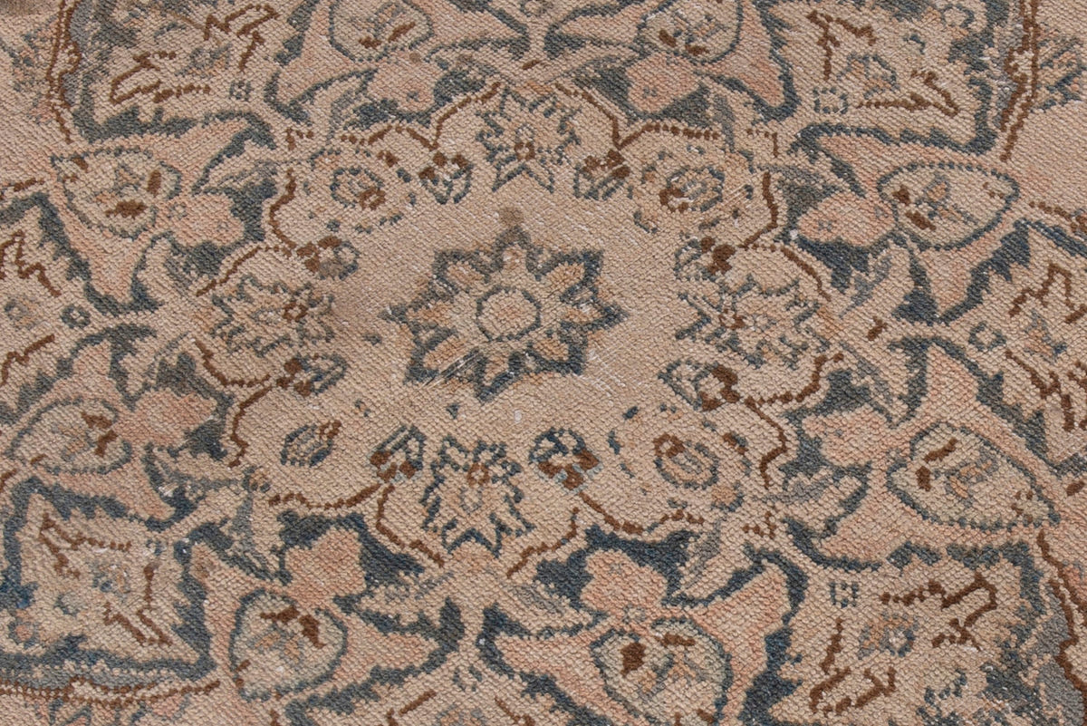 1974, Persian Sabzevar Area Rug