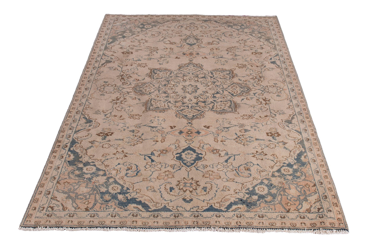1974, Persian Sabzevar Area Rug