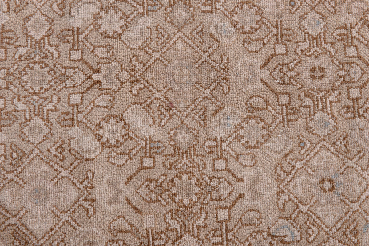 1985, Persian Mahal Runner Rug