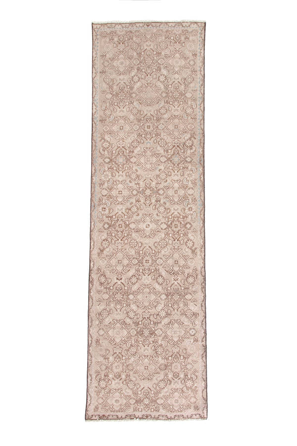 1985, Persian Mahal Runner Rug