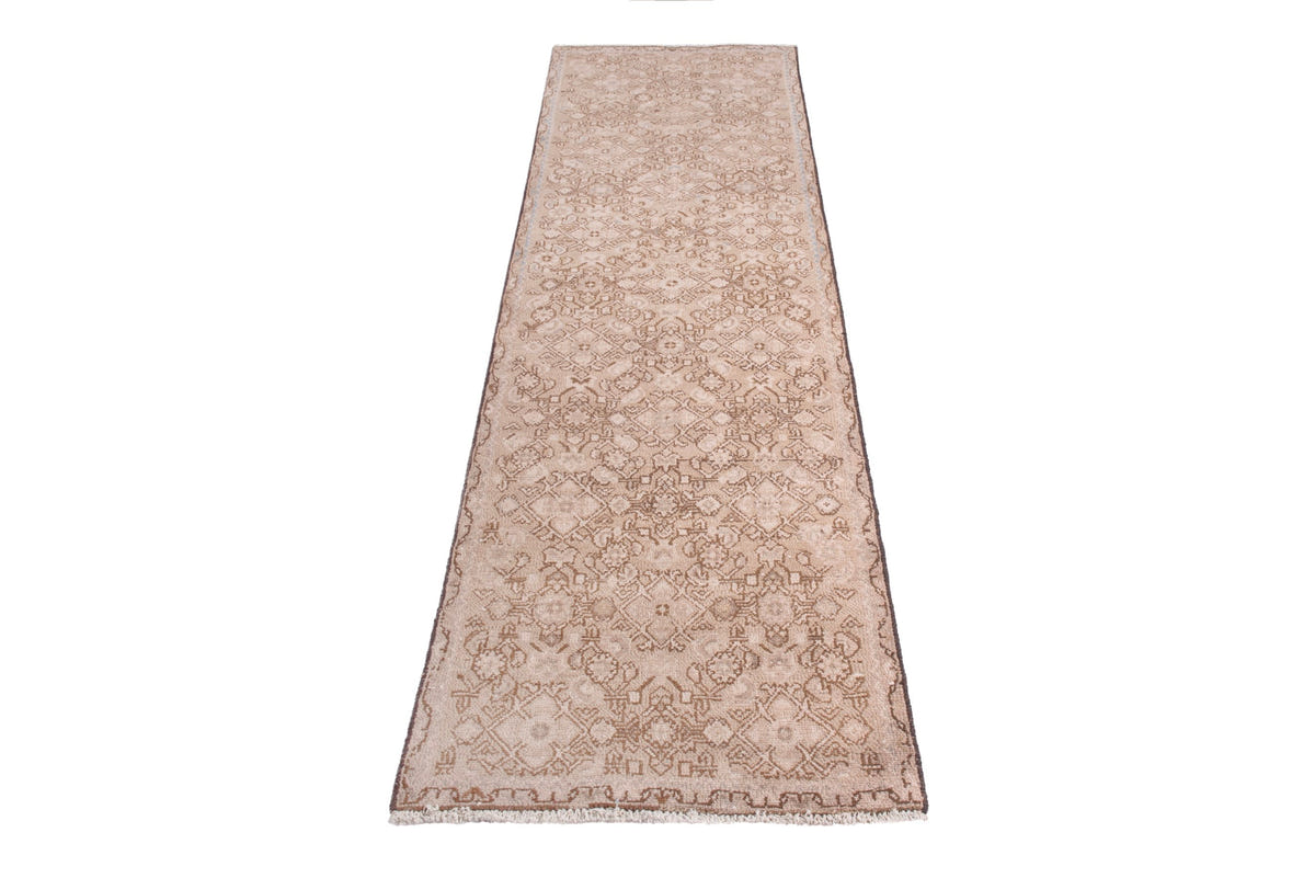 1985, Persian Mahal Runner Rug