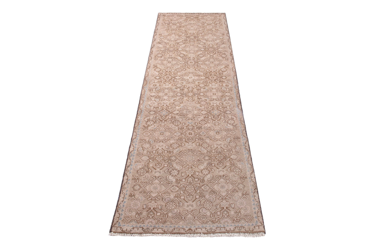 1985, Persian Mahal Runner Rug