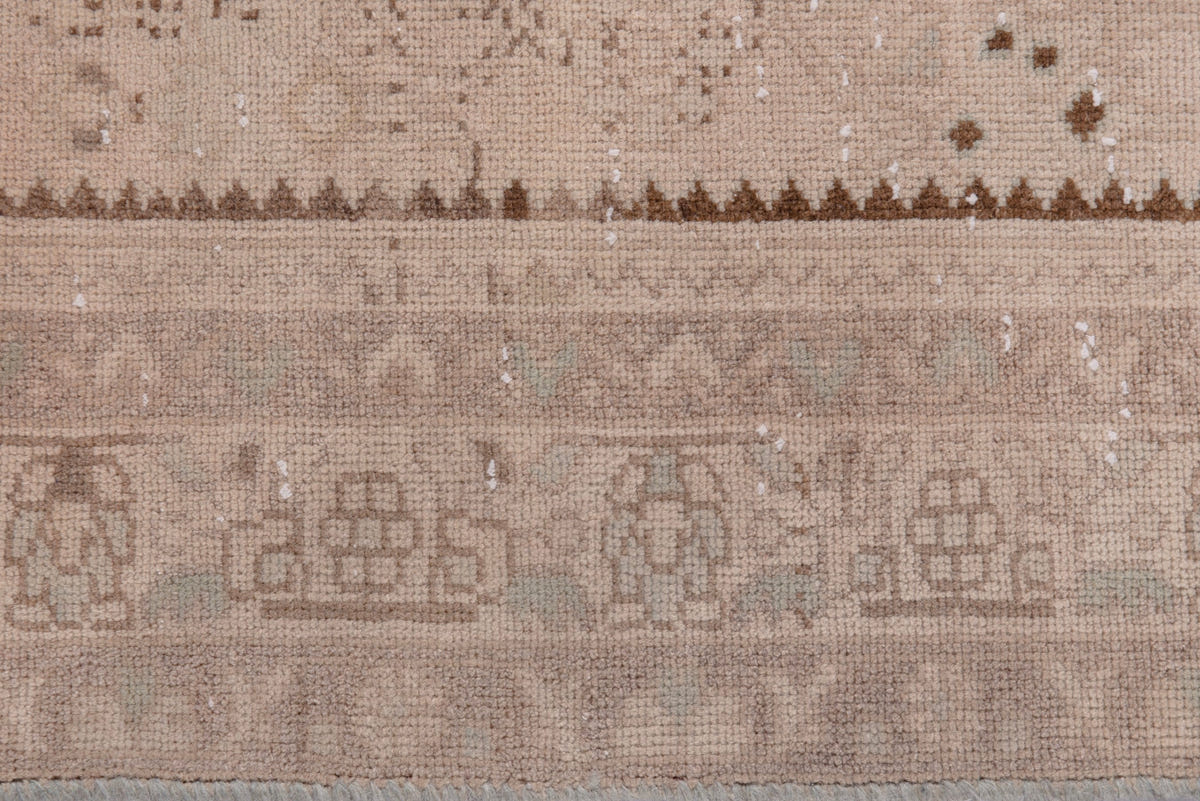 1989, Persian Zanjan Runner Rug