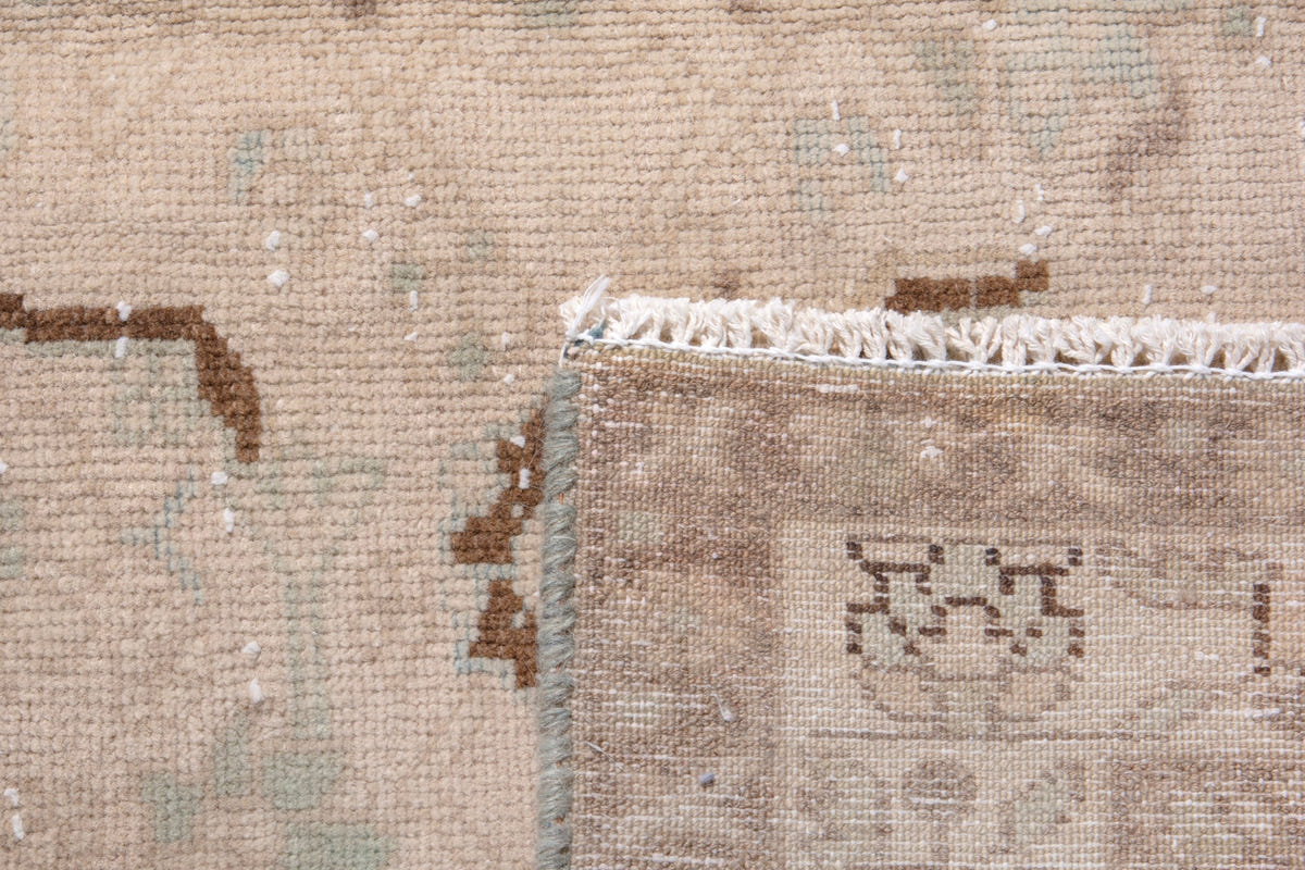 1989, Persian Zanjan Runner Rug