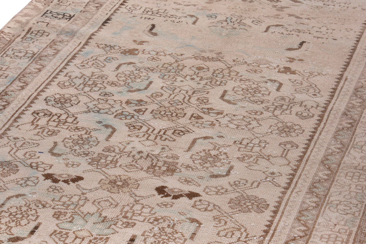 1989, Persian Zanjan Runner Rug