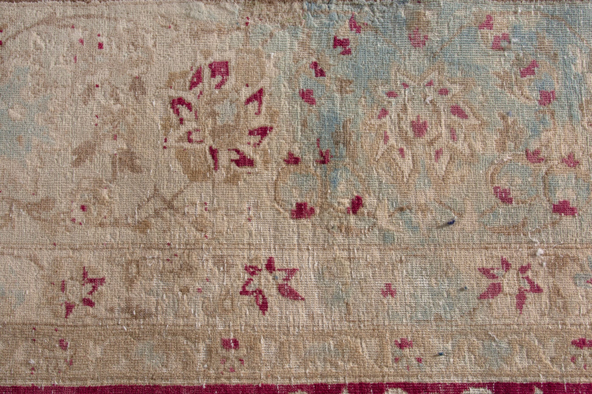 1993, Persian Yazd Oversized Rug